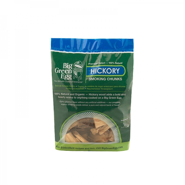 Big Green Egg HOLZSTÜCKE HICKORY